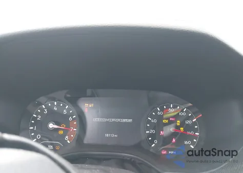 2023 Jeep Compass Altitude 4X4 from USA, damaged, VIN 3C4NJDBN3PT536313